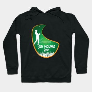 My Motivation - Sei Young Kim Hoodie